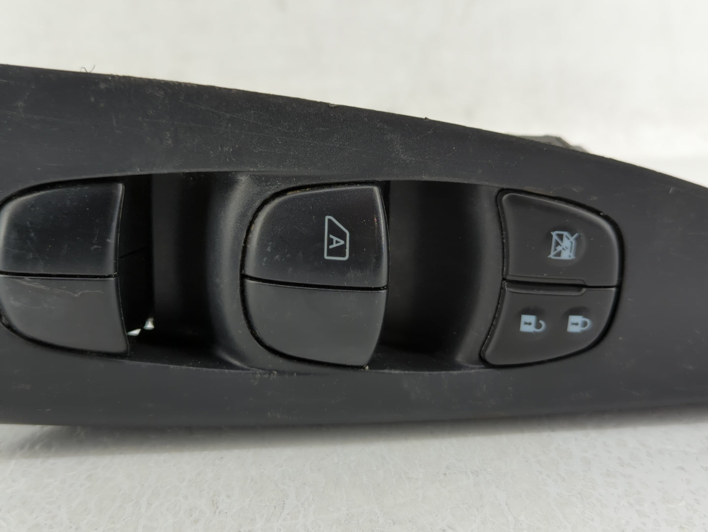2013-2019 Nissan Sentra Master Power Window Switch Replacement Driver Side Left P/N:25401 3SH1A 80961 3SG0A Fits OEM Used Au