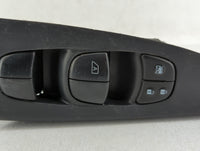 2013-2019 Nissan Sentra Master Power Window Switch Replacement Driver Side Left P/N:25401 3SH1A 80961 3SG0A Fits OEM Used Au