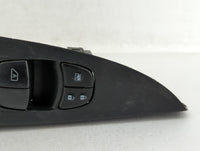 2013-2019 Nissan Sentra Master Power Window Switch Replacement Driver Side Left P/N:25401 3SH1A 80961 3SG0A Fits OEM Used Au