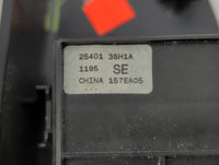 2013-2019 Nissan Sentra Master Power Window Switch Replacement Driver Side Left P/N:25401 3SH1A 80961 3SG0A Fits OEM Used Au