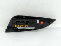 2013-2019 Nissan Sentra Master Power Window Switch Replacement Driver Side Left P/N:25401 3SH1A 80961 3SG0A Fits OEM Used Au