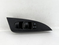2013-2019 Nissan Sentra Master Power Window Switch Replacement Driver Side Left P/N:25401 3SH1A 80961 3SG0A Fits OEM Used Au