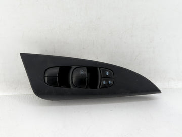 2013-2019 Nissan Sentra Master Power Window Switch Replacement Driver Side Left P/N:25401 3SH1A 80961 3SG0A Fits OEM Used Au