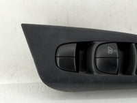 2013-2019 Nissan Sentra Master Power Window Switch Replacement Driver Side Left P/N:25401 3SH1A 80961 3SG0A Fits OEM Used Au