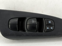 2013-2019 Nissan Sentra Master Power Window Switch Replacement Driver Side Left P/N:25401 3SH1A 80961 3SG0A Fits OEM Used Au