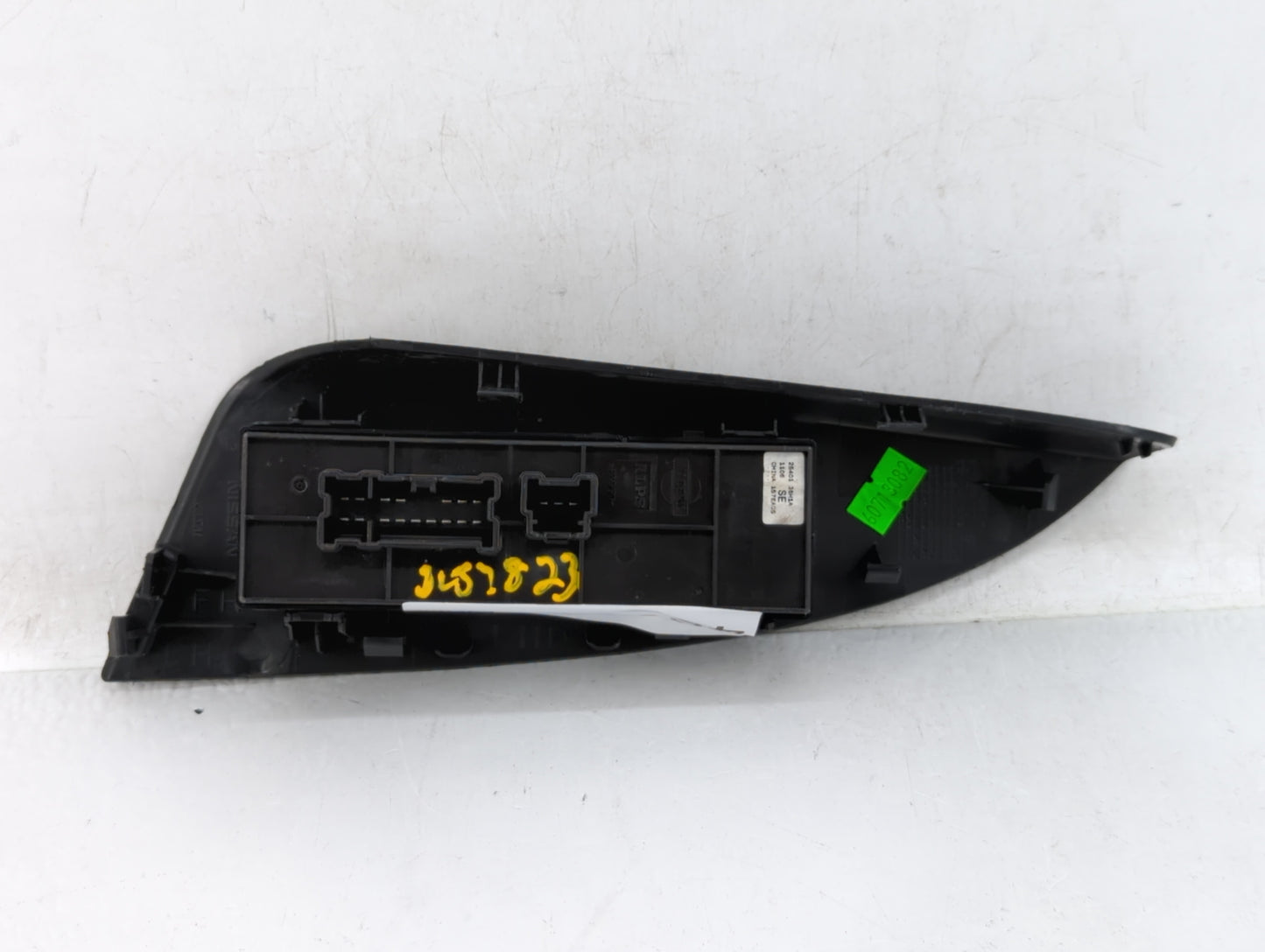 2013-2019 Nissan Sentra Master Power Window Switch Replacement Driver Side Left P/N:25401 3SH1A 80961 3SG0A Fits OEM Used Au