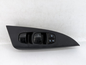 2013-2019 Nissan Sentra Master Power Window Switch Replacement Driver Side Left P/N:80961 3SG0A 25401 3SH1A Fits OEM Used Au