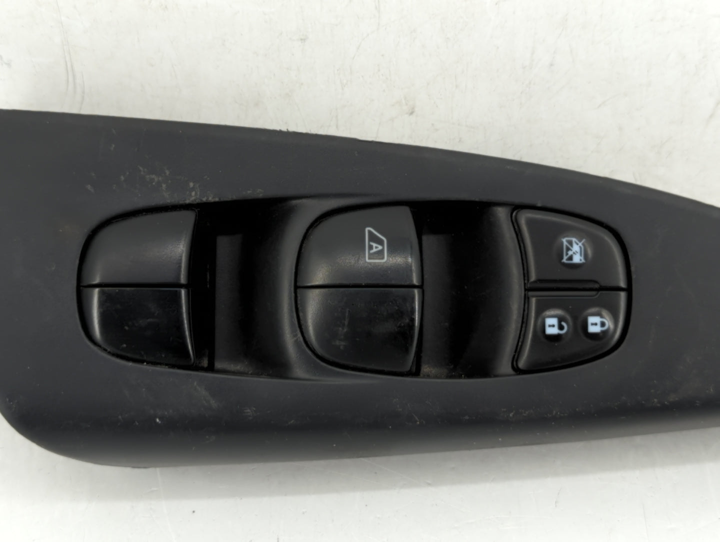 2013-2019 Nissan Sentra Master Power Window Switch Replacement Driver Side Left P/N:80961 3SG0A 25401 3SH1A Fits OEM Used Au