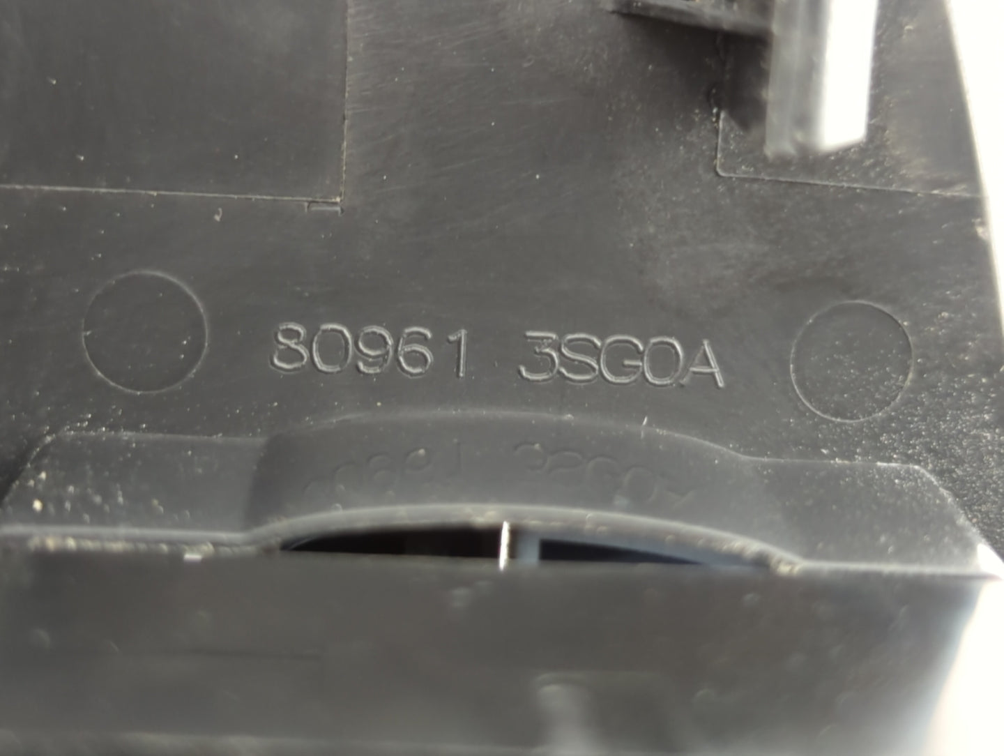 2013-2019 Nissan Sentra Master Power Window Switch Replacement Driver Side Left P/N:80961 3SG0A 25401 3SH1A Fits OEM Used Au