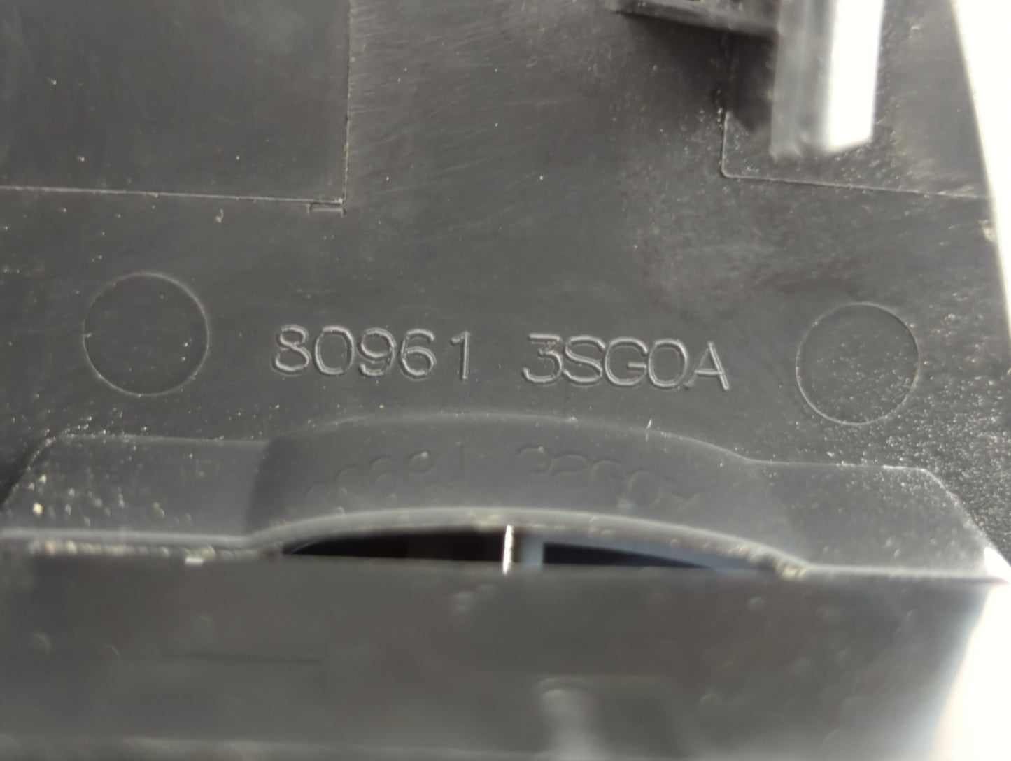 2013-2019 Nissan Sentra Master Power Window Switch Replacement Driver Side Left P/N:80961 3SG0A 25401 3SH1A Fits OEM Used Au