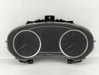 2016 Nissan Sentra Instrument Cluster Speedometer Gauges P/N:248103YU1A Fits OEM Used Auto Parts - Oemusedautoparts1.com