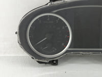 2016 Nissan Sentra Instrument Cluster Speedometer Gauges P/N:248103YU1A Fits OEM Used Auto Parts - Oemusedautoparts1.com
