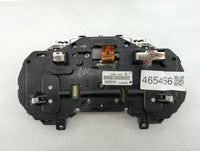 2016 Nissan Sentra Instrument Cluster Speedometer Gauges P/N:248103YU1A Fits OEM Used Auto Parts - Oemusedautoparts1.com