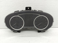 2016 Nissan Sentra Instrument Cluster Speedometer Gauges P/N:248103YU1A Fits OEM Used Auto Parts - Oemusedautoparts1.com