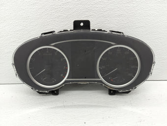 compare product 2016 Nissan Sentra Instrument Cluster Speedometer Gauges P/N:248103YU1A Fits OEM Used Auto Parts