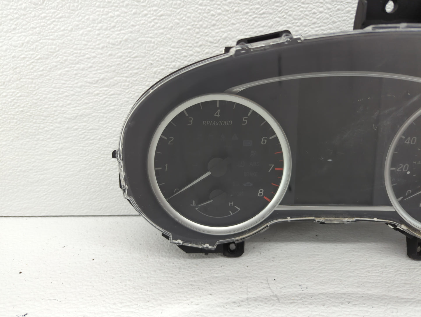 2016 Nissan Sentra Instrument Cluster Speedometer Gauges P/N:248103YU1A Fits OEM Used Auto Parts - Oemusedautoparts1.com
