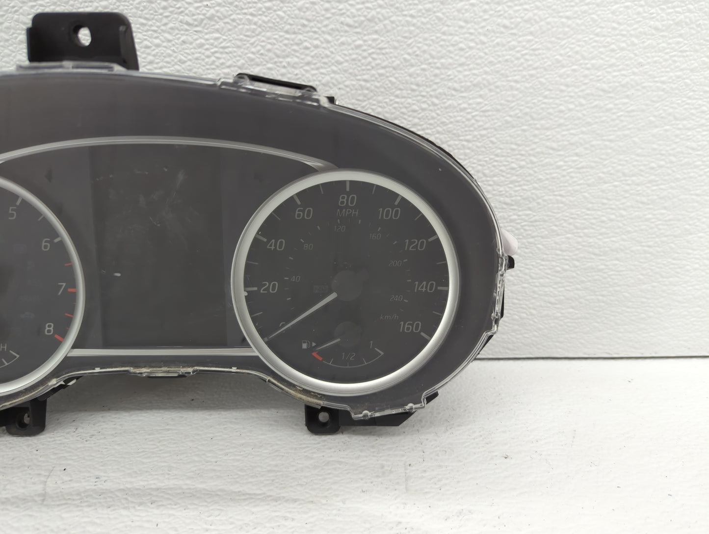 2016 Nissan Sentra Instrument Cluster Speedometer Gauges P/N:248103YU1A Fits OEM Used Auto Parts - Oemusedautoparts1.com