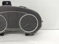 2016 Nissan Sentra Instrument Cluster Speedometer Gauges P/N:248103YU1A Fits OEM Used Auto Parts - Oemusedautoparts1.com