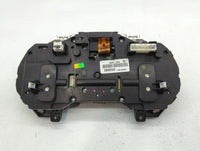 2016 Nissan Sentra Instrument Cluster Speedometer Gauges P/N:248103YU1A Fits OEM Used Auto Parts - Oemusedautoparts1.com
