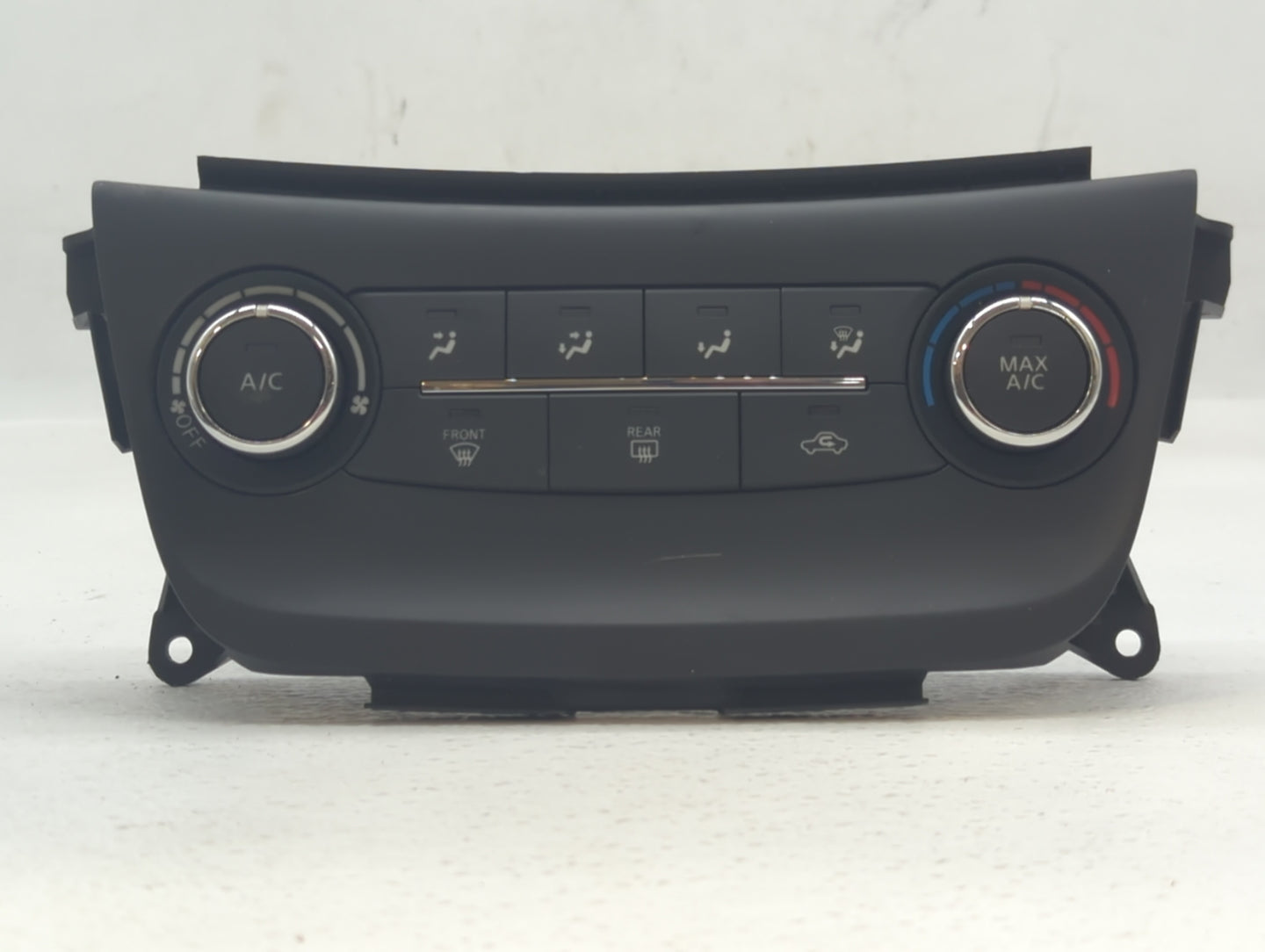 2015-2017 Nissan Sentra Climate Control Module Temperature AC/Heater Replacement P/N:275004AT2A Fits Fits 2015 2016 2017 OEM