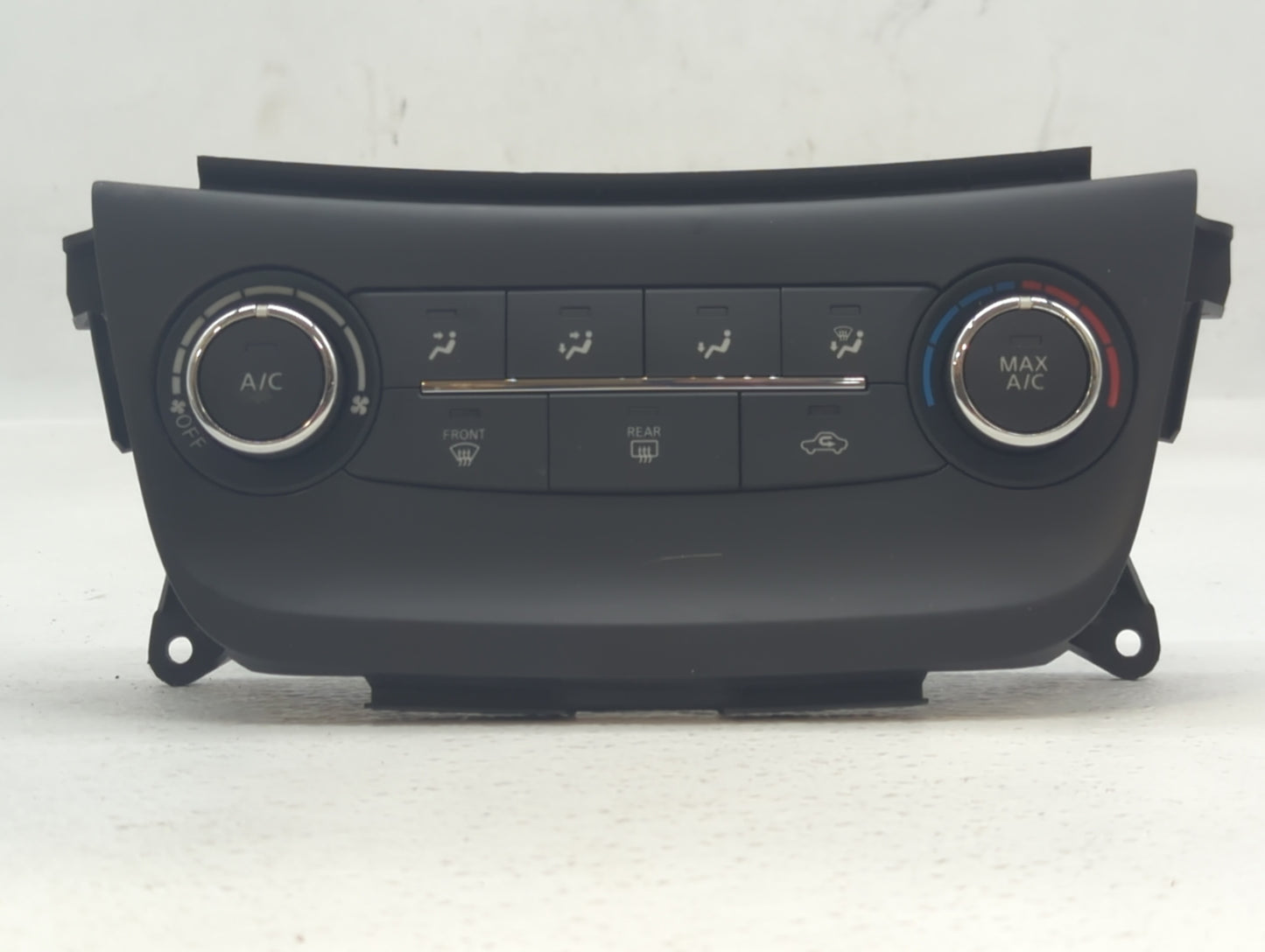 2015-2017 Nissan Sentra Climate Control Module Temperature AC/Heater Replacement P/N:275004AT2A Fits Fits 2015 2016 2017 OEM