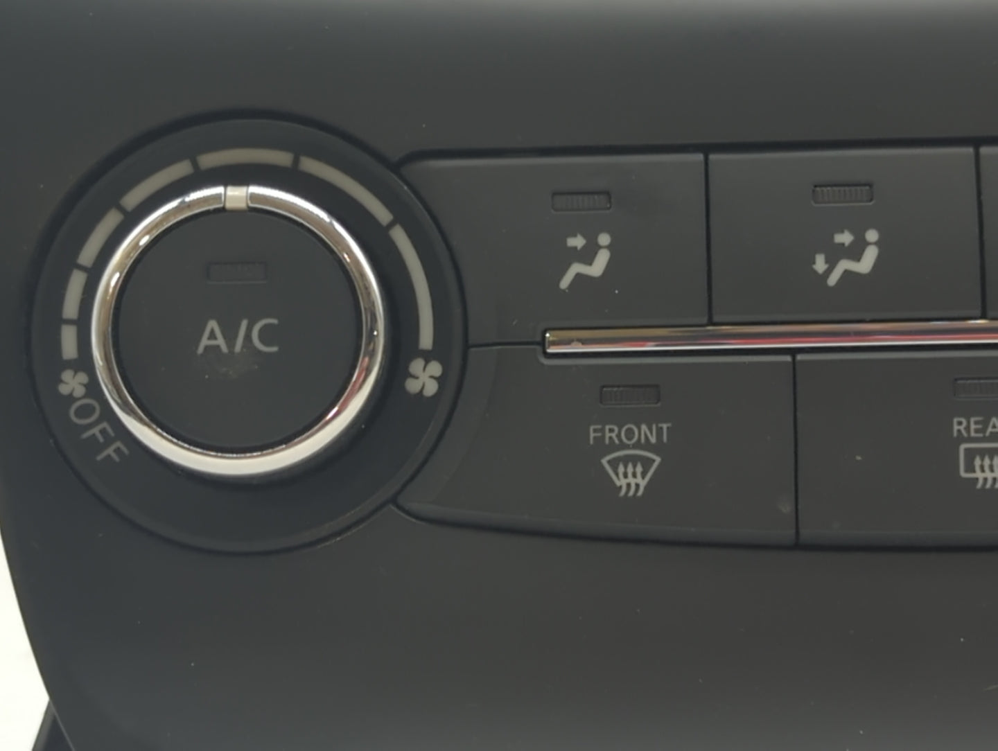 2015-2017 Nissan Sentra Climate Control Module Temperature AC/Heater Replacement P/N:275004AT2A Fits Fits 2015 2016 2017 OEM