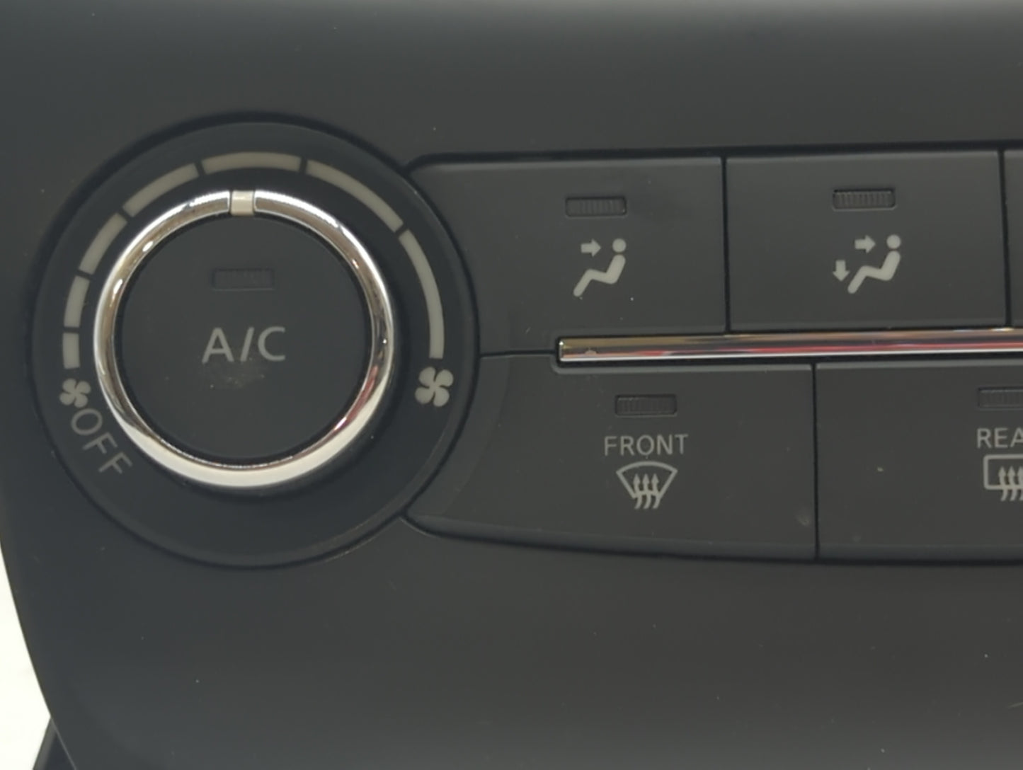 2015-2017 Nissan Sentra Climate Control Module Temperature AC/Heater Replacement P/N:275004AT2A Fits Fits 2015 2016 2017 OEM