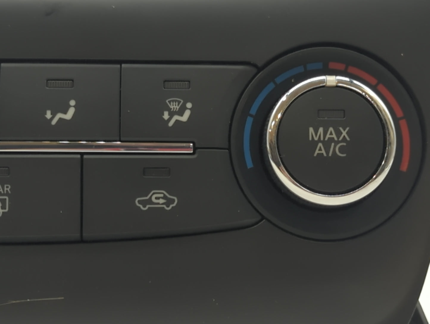 2015-2017 Nissan Sentra Climate Control Module Temperature AC/Heater Replacement P/N:275004AT2A Fits Fits 2015 2016 2017 OEM