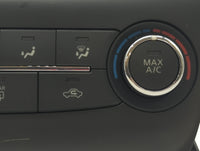 2015-2017 Nissan Sentra Climate Control Module Temperature AC/Heater Replacement P/N:275004AT2A Fits Fits 2015 2016 2017 OEM