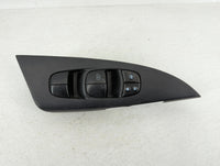 2013-2019 Nissan Sentra Master Power Window Switch Replacement Driver Side Left P/N:80961 3SG0A 25401 3SH1A Fits OEM Used Au