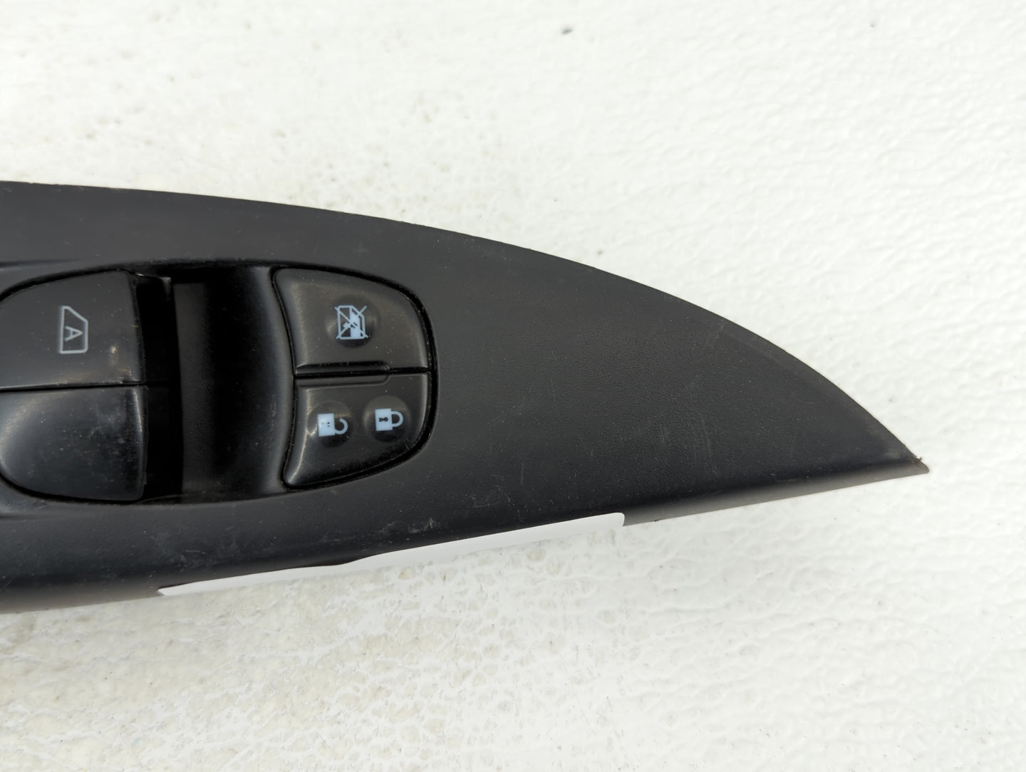 2013-2019 Nissan Sentra Master Power Window Switch Replacement Driver Side Left P/N:80961 3SG0A 25401 3SH1A Fits OEM Used Au