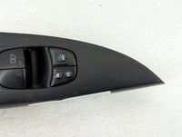 2013-2019 Nissan Sentra Master Power Window Switch Replacement Driver Side Left P/N:80961 3SG0A 25401 3SH1A Fits OEM Used Au