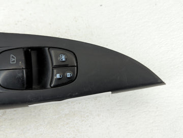 2013-2019 Nissan Sentra Master Power Window Switch Replacement Driver Side Left P/N:80961 3SG0A 25401 3SH1A Fits OEM Used Auto Parts