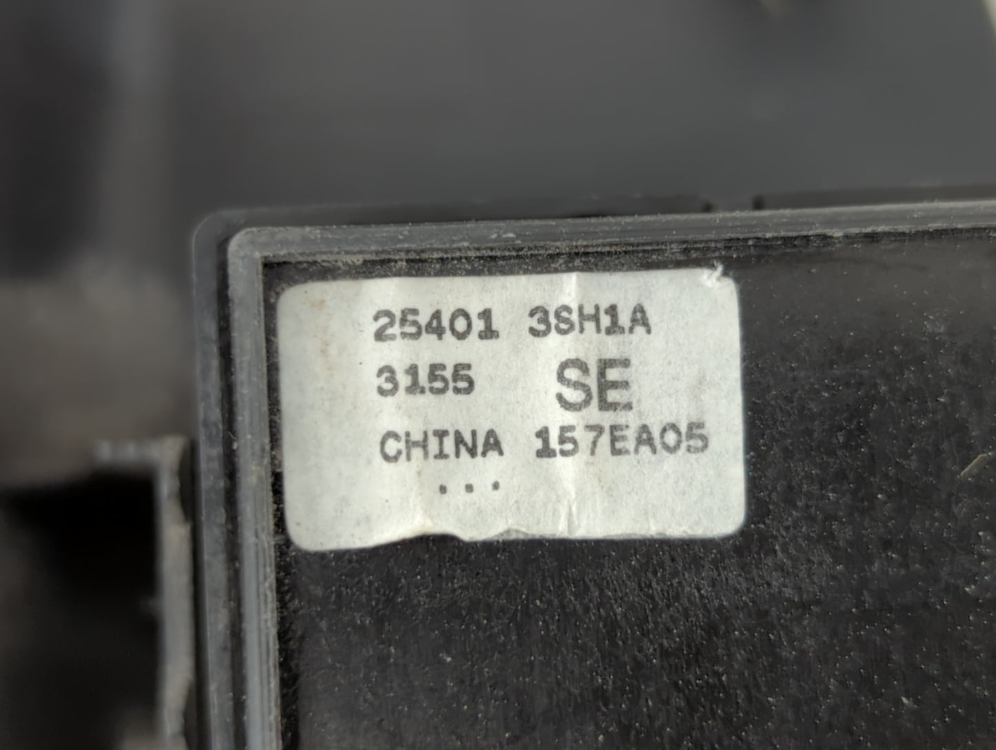 2013-2019 Nissan Sentra Master Power Window Switch Replacement Driver Side Left P/N:80961 3SG0A 25401 3SH1A Fits OEM Used Au