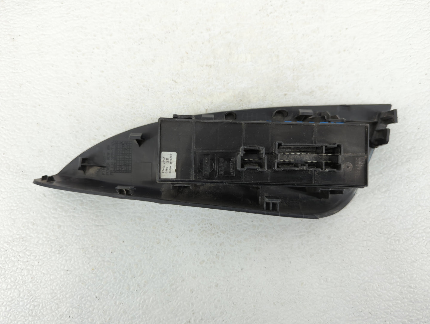 2013-2019 Nissan Sentra Master Power Window Switch Replacement Driver Side Left P/N:80961 3SG0A 25401 3SH1A Fits OEM Used Au