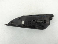 2013-2019 Nissan Sentra Master Power Window Switch Replacement Driver Side Left P/N:80961 3SG0A 25401 3SH1A Fits OEM Used Au