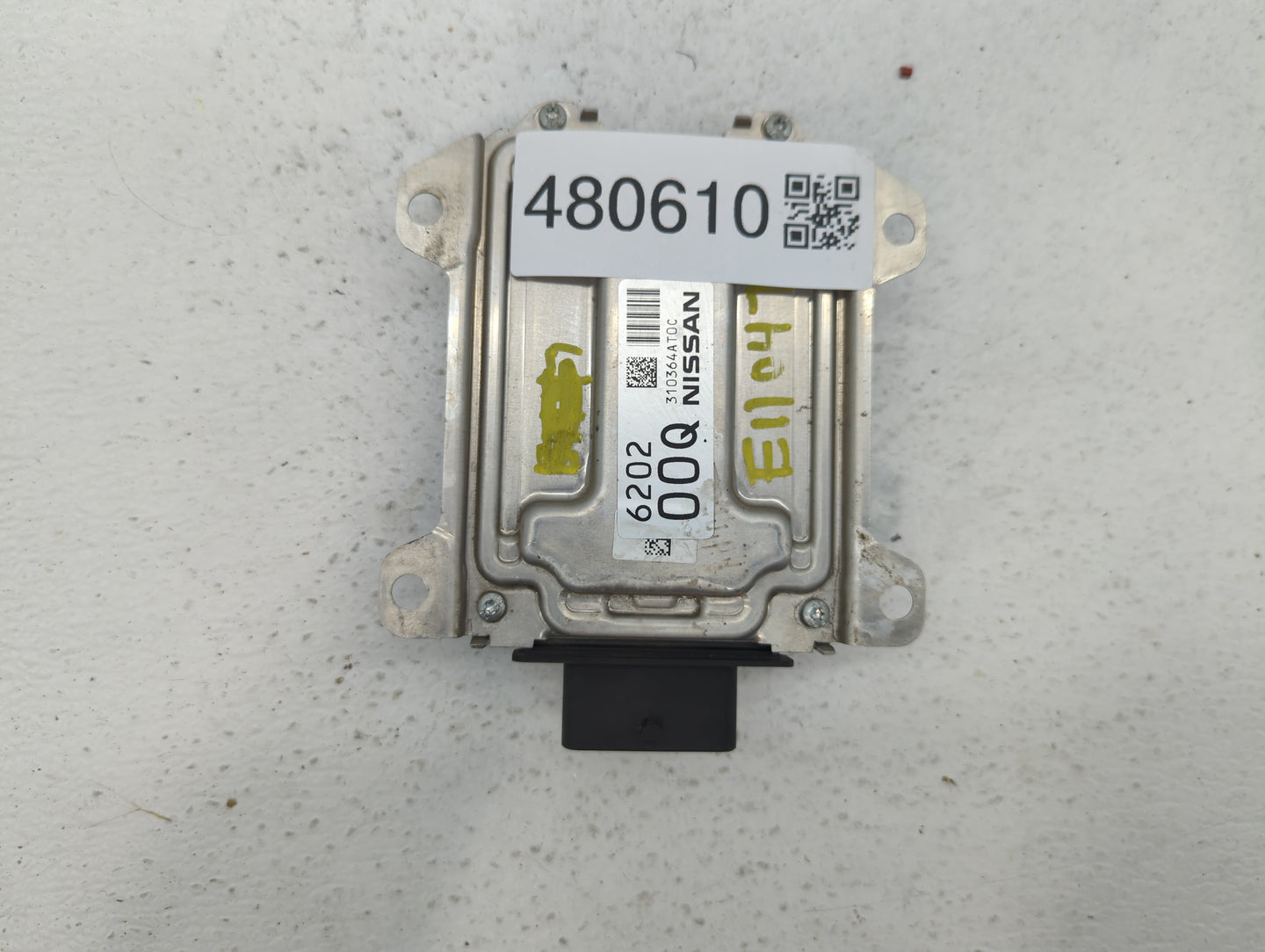 2013-2016 Nissan Sentra Chassis Control Module Ccm Bcm Body Control - Oemusedautoparts1.com