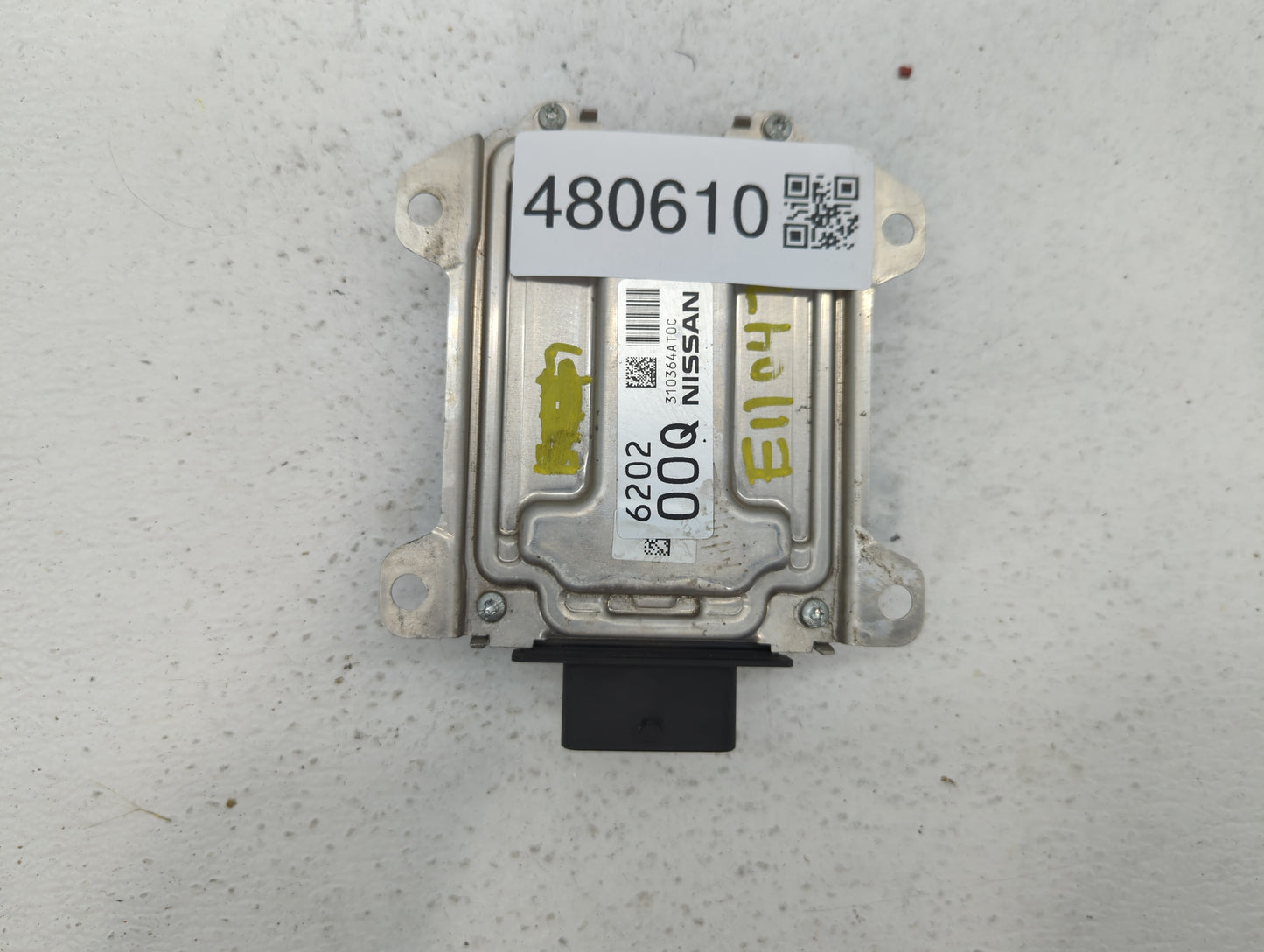 2013-2016 Nissan Sentra Chassis Control Module Ccm Bcm Body Control - Oemusedautoparts1.com