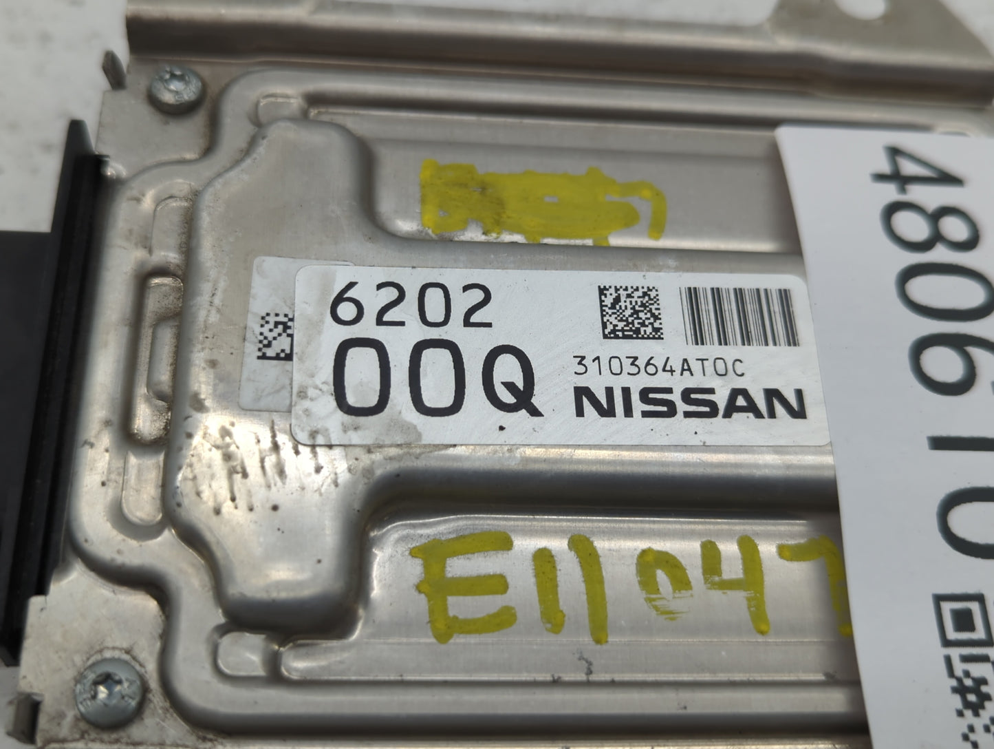 2013-2016 Nissan Sentra Chassis Control Module Ccm Bcm Body Control - Oemusedautoparts1.com