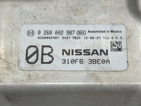 2013-2016 Nissan Sentra Chassis Control Module Ccm Bcm Body Control - Oemusedautoparts1.com