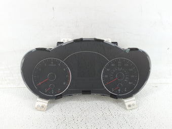compare product 2016 Nissan Sentra Instrument Cluster Speedometer Gauges P/N:94003-B0301 248103YU1A Fits OEM Used Auto Parts