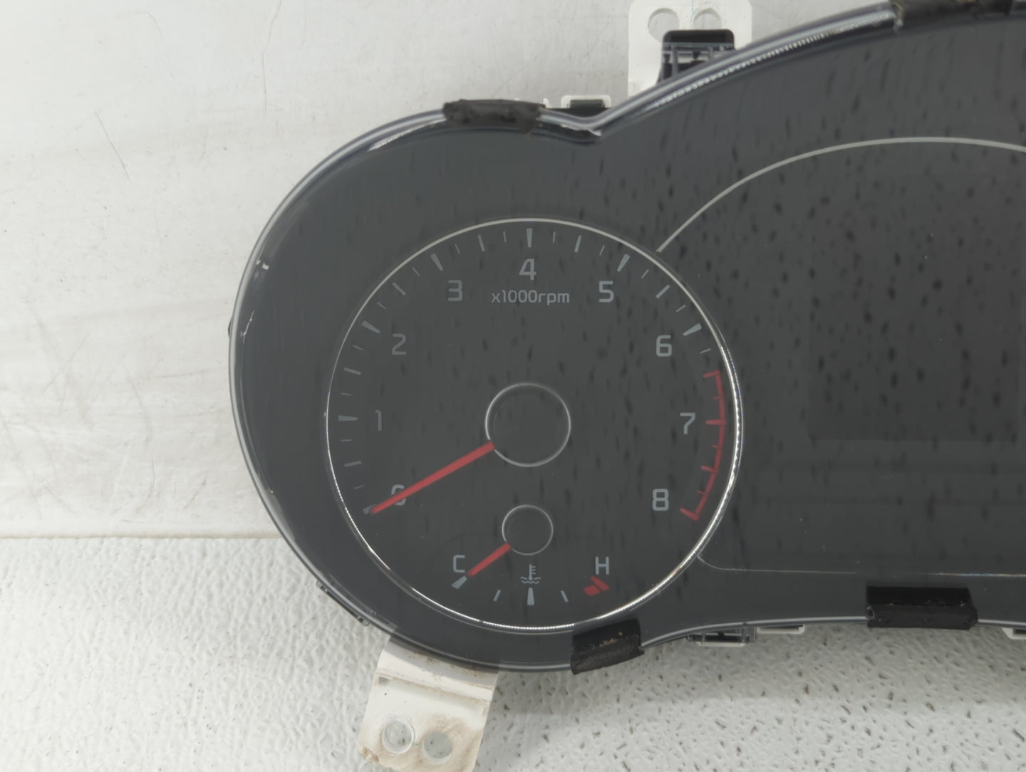 2016 Nissan Sentra Instrument Cluster Speedometer Gauges P/N:94003-B0301 248103YU1A Fits OEM Used Auto Parts - Oemusedautopa