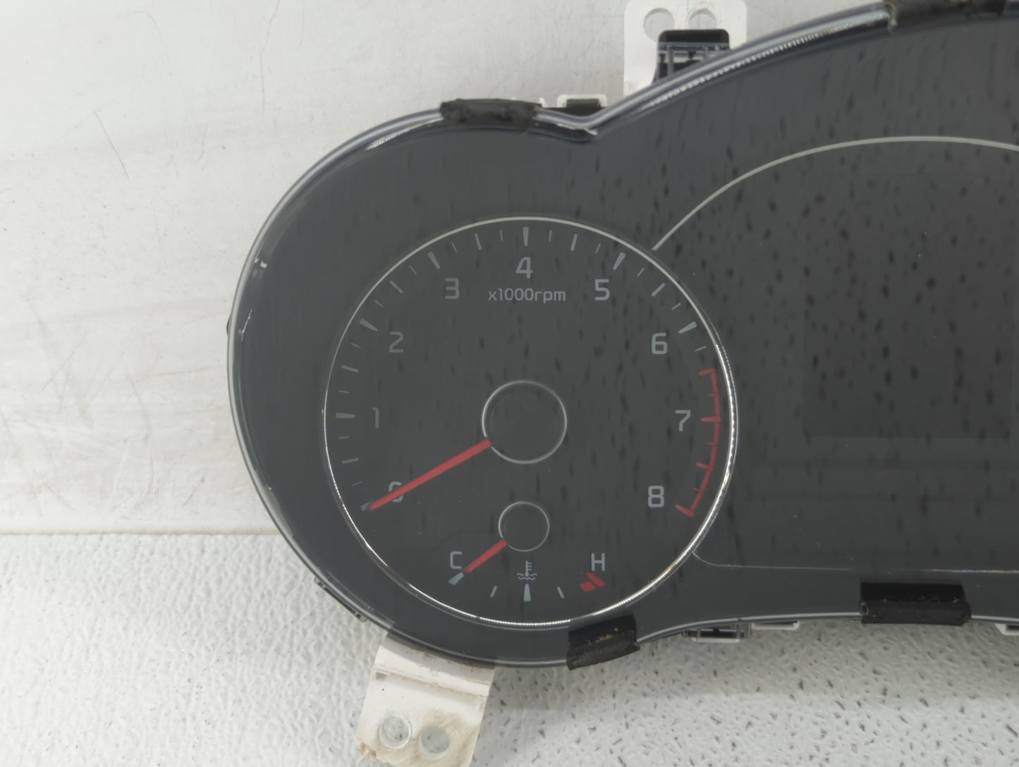 2016 Nissan Sentra Instrument Cluster Speedometer Gauges P/N:94003-B0301 248103YU1A Fits OEM Used Auto Parts - Oemusedautopa