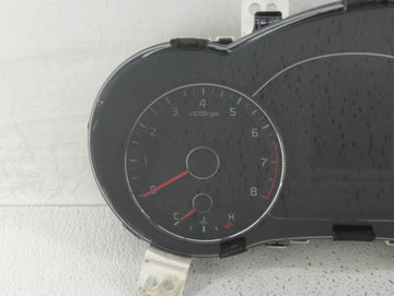 2016 Nissan Sentra Instrument Cluster Speedometer Gauges P/N:94003-B0301 248103YU1A Fits OEM Used Auto Parts