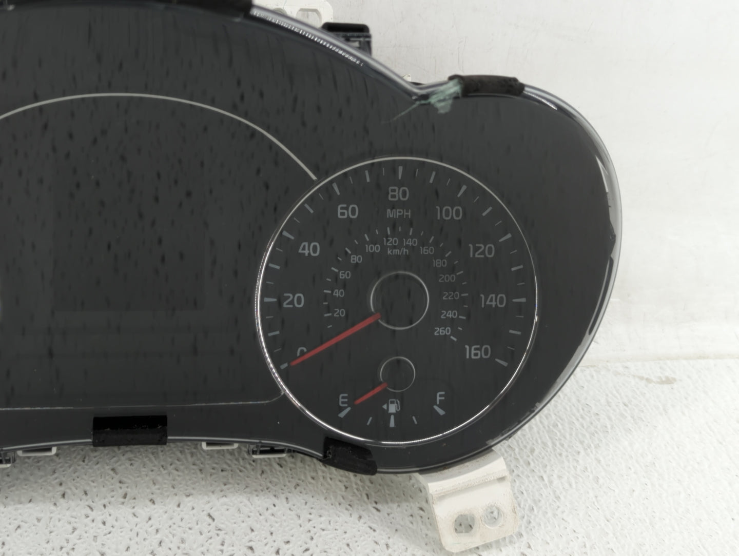 2016 Nissan Sentra Instrument Cluster Speedometer Gauges P/N:94003-B0301 248103YU1A Fits OEM Used Auto Parts - Oemusedautopa