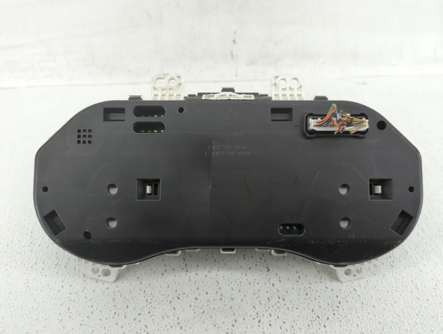2016 Nissan Sentra Instrument Cluster Speedometer Gauges P/N:94003-B0301 248103YU1A Fits OEM Used Auto Parts - Oemusedautopa