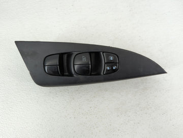 2013-2019 Nissan Sentra Master Power Window Switch Replacement Driver Side Left P/N:80961 3SG0A 93572-35050 Fits OEM Used Au