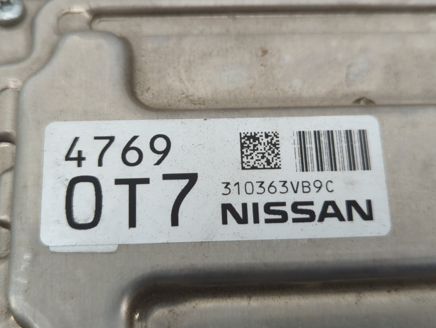 2013-2016 Nissan Sentra Chassis Control Module Ccm Bcm Body Control - Oemusedautoparts1.com