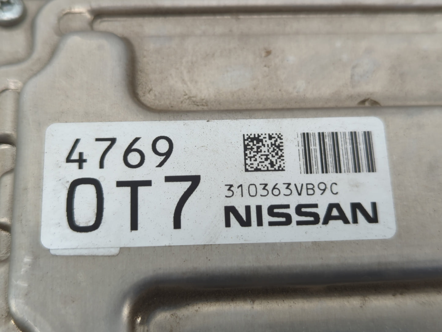 2013-2016 Nissan Sentra Chassis Control Module Ccm Bcm Body Control - Oemusedautoparts1.com