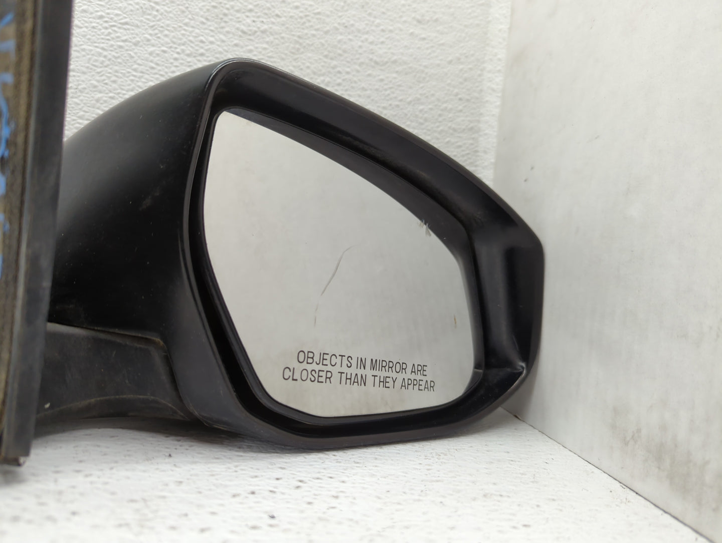 2016-2019 Nissan Sentra Passenger Side View Mirror - Right Door Mirror OEM Used - Oemusedautoparts1.com